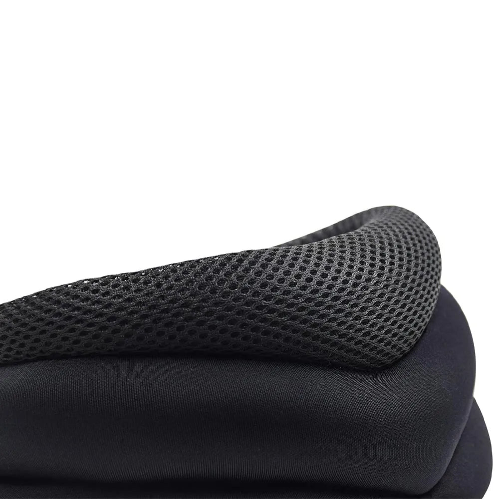 Vibe Geeks Adjustable 3 - Layered Curve Design Neck Support